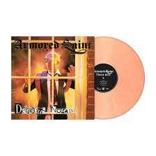 ARMORED SAINT - ARMORED SAINT - DELIRIOUS NOMA Vinyl Record