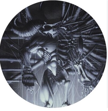 DANZIG - Danzig 5: Blackacidevil Vinyl Record