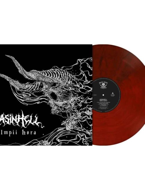 ASINHELL - IMPII HORA Vinyl Record