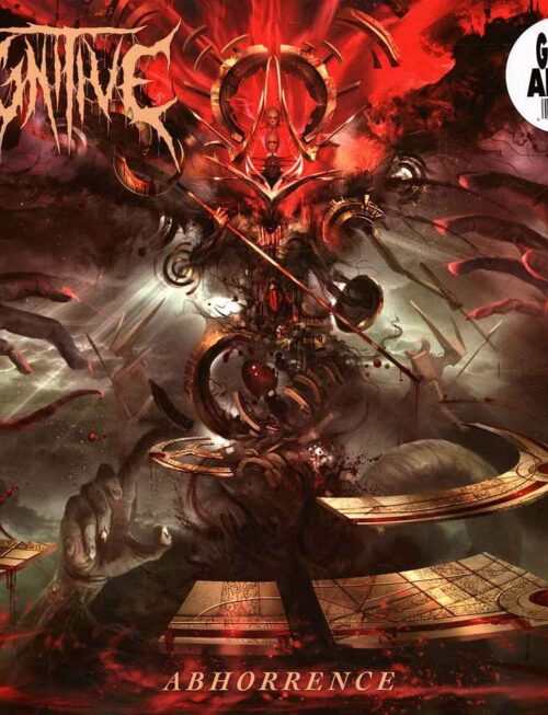 COGNITIVE - ABHORRENCE Vinyl Record