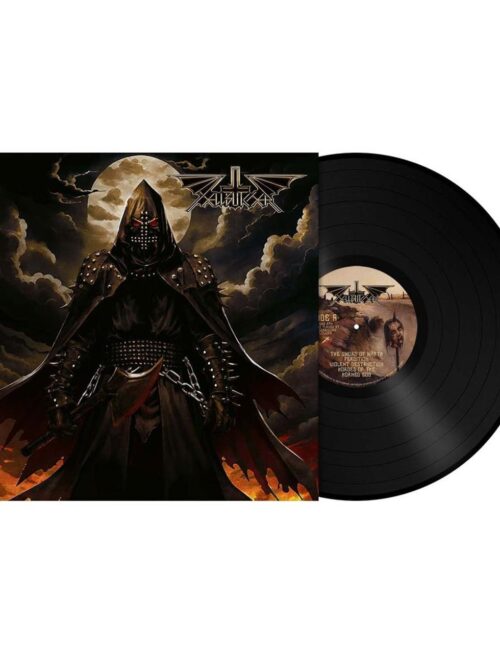 HELLBUTCHER - HELLBUTCHER Vinyl Record