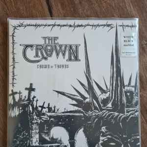 CROWNTHE - CROWN OF THORNS Vinyl Record