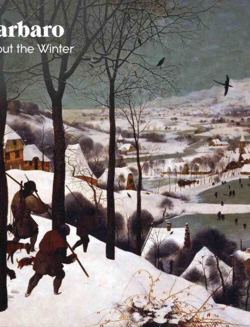 BARBARO - ABOUT THE WINTER Vinyl Record