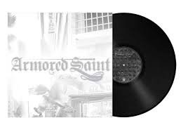 ARMORED SAINT - LA RAZA Vinyl Record