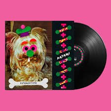 Astereotypie - Patami Vinyl Record