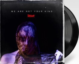SLIPKNOT - WE ARE NOT YOUR KIND Vinyl Record