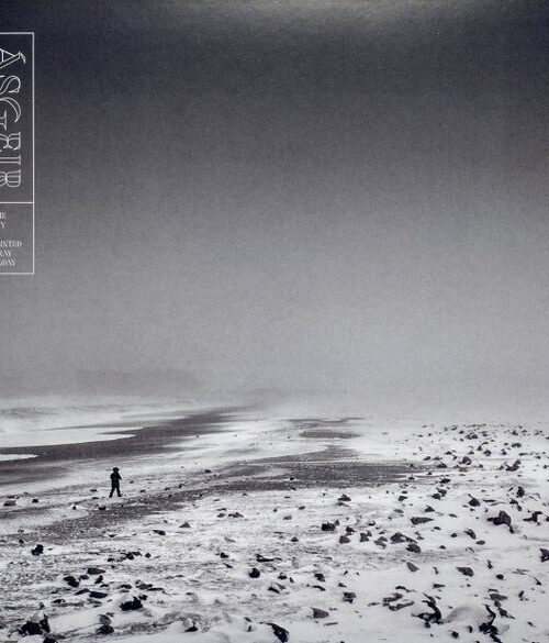 ASGEIR - THE SKY IS PAINTED GREY TODAY EP Vinyl Record