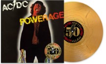 AC/DC - Powerage Vinyl Record