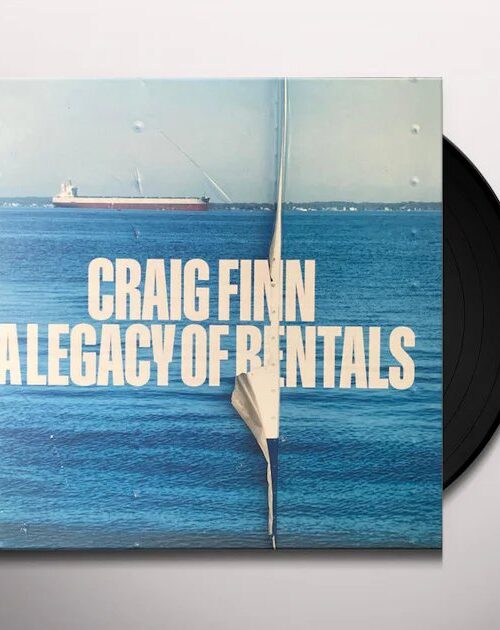CRAIG FINN - A LEGACY OF RENTALS Vinyl Record