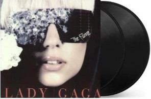 Lady Gaga - The Fame Vinyl Record