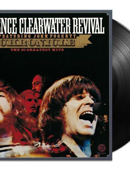 Creedence Clearwater Revival - Chronicle: The 20 Greatest Hits Vinyl Record