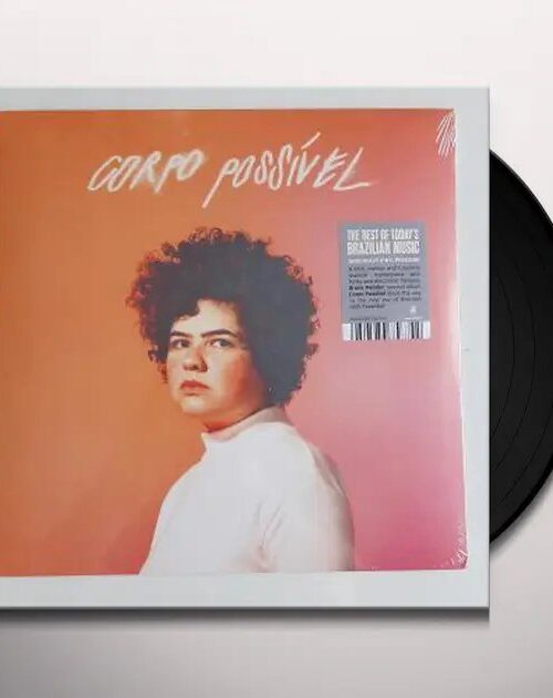 Bruna Mendez - Corpo Possivel Vinyl Record