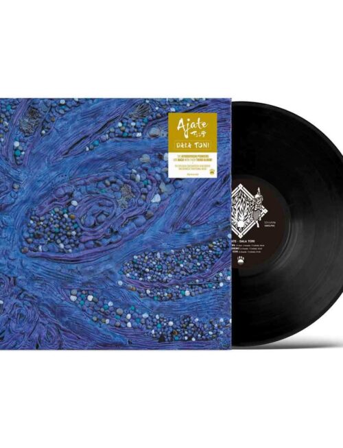 Ajate - Dala Toni Vinyl Record