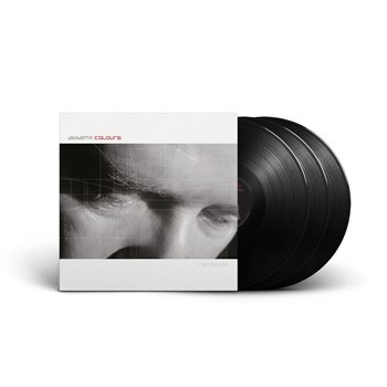 ADAM F - COLOURS REVISITED Vinyl Record