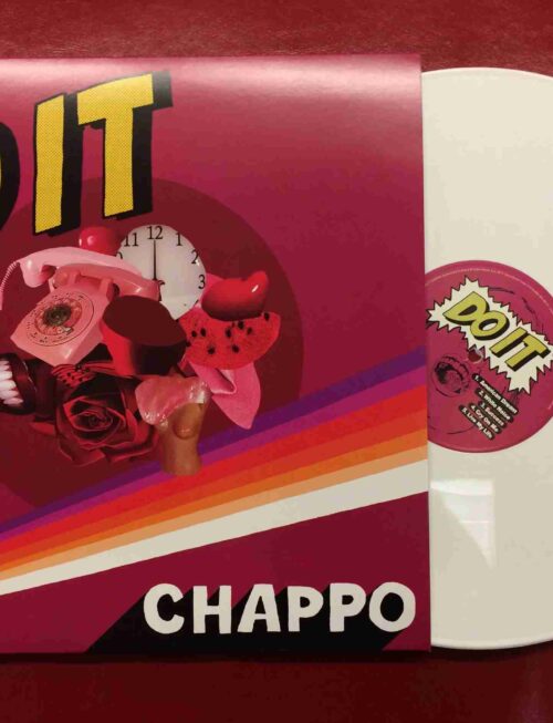 CHAPPO - Do It Vinyl Record