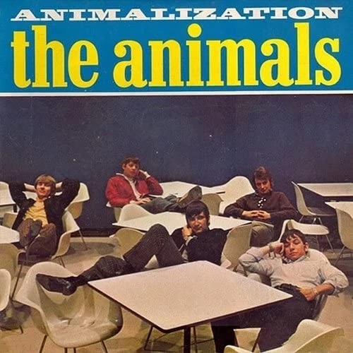 ANIMALS - Animalization Vinyl Record