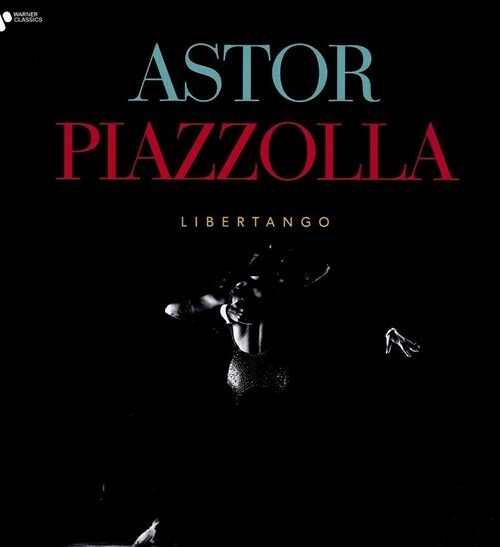 Astor Piazzolla LP Best of 202 - Libertango Vinyl Record