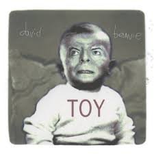 DAVID BOWIE - Toy Vinyl Record