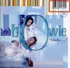 David Bowie - .hours Vinyl Record