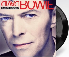 David Bowie - Black Tie White Noise Vinyl Record