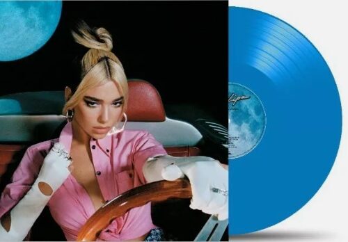 DUA LIPA - FUTURE NOSTALGIA Vinyl Record