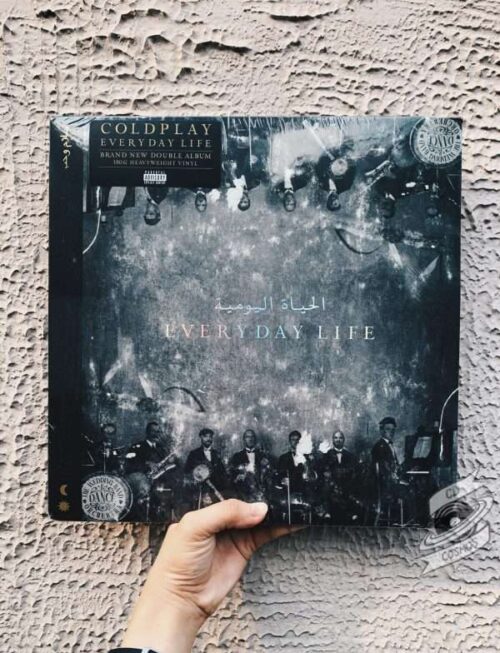 Coldplay - Everyday Life Vinyl Record