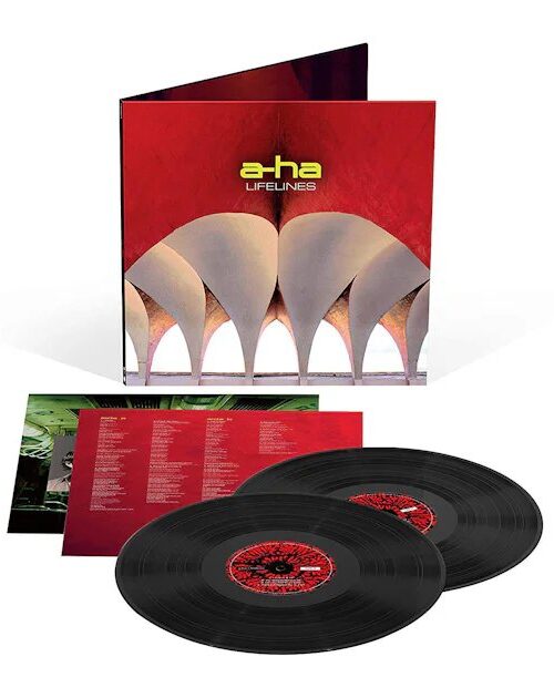 a-ha - Lifelines Vinyl Record