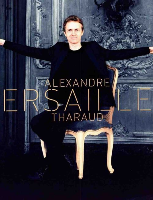 ALEXANDRE THARAUD - Versailles Vinyl Record