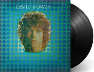 David Bowie - Space Oddity Vinyl Record