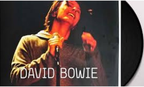 David Bowie - VH1 Storytellers Vinyl Record