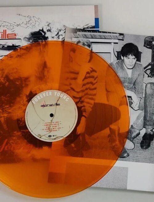 Alphaville - Forever Young Vinyl Record