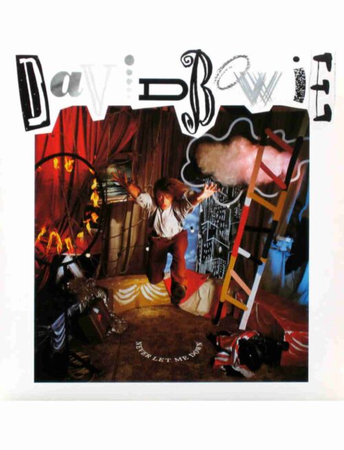 DAVID BOWIE - NEVER LET ME DOWN (2018 REMAST Vinyl Record