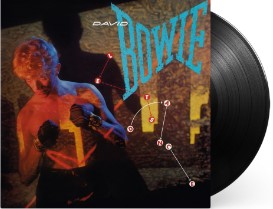 David Bowie - Let's Dance Vinyl Record