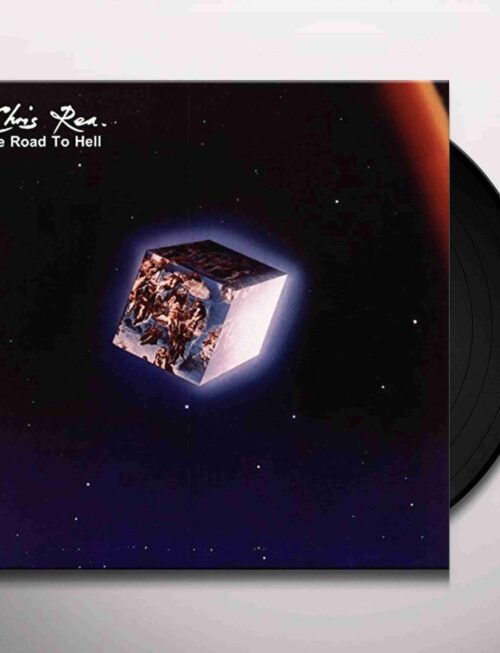 CHRIS REA - The Road To Hell Vinyl Record