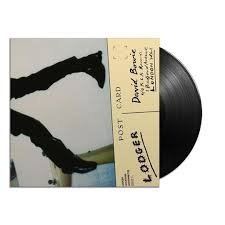 David Bowie - Lodger Vinyl Record