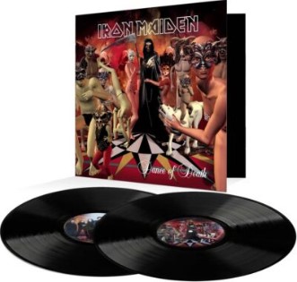 Iron Maiden - Dance Of Death  (2LP) Vinyl Record