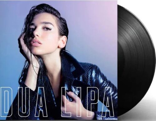 DUA LIPA - Dua Lipa Vinyl Record