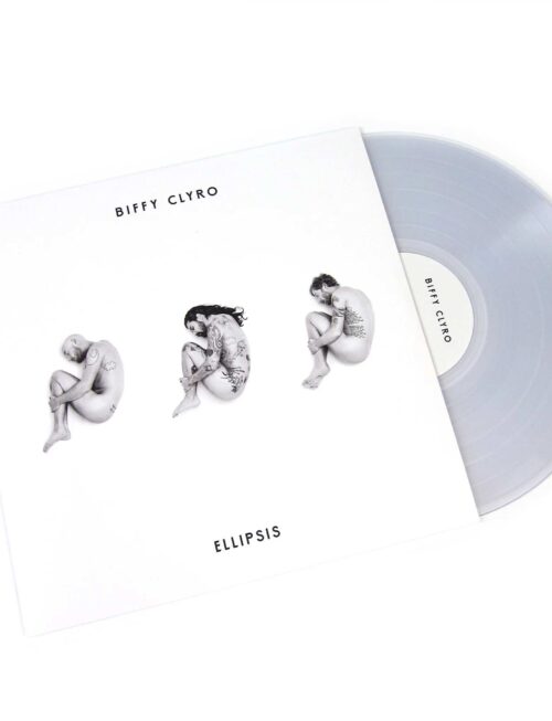 Biffy Clyro - Ellipsis Vinyl Record