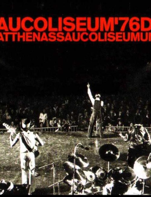 DAVID BOWIE - LIVE NASSAU COLISEUM 76 Vinyl Record