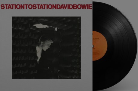 David Bowie - Station to Station Vinyl Record
