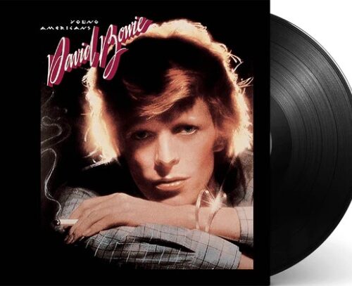 DAVID BOWIE - Young Americans Vinyl Record