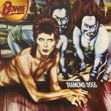 David Bowie - Diamond Dogs Vinyl Record