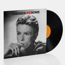 DAVID BOWIE - CHANGESONEBOWIE Vinyl Record