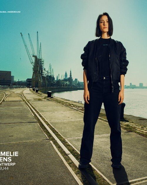 Amelie Lens - Global Underground #44: Amelie Vinyl Record