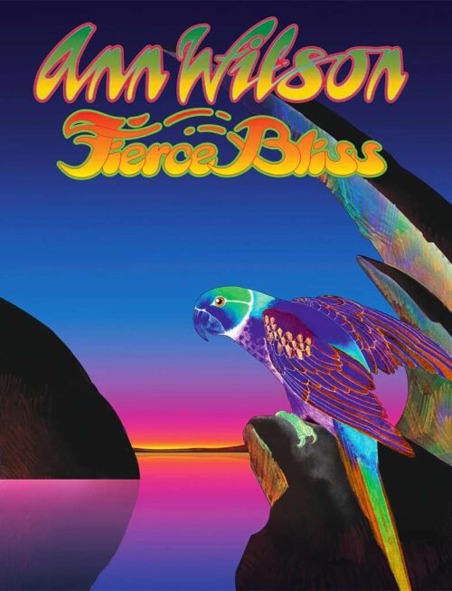Ann Wilson - Fierce Bliss Vinyl Record