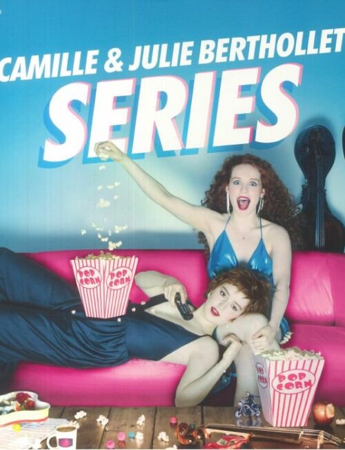 Camille Berthollet, Julie Bert - Series Vinyl Record