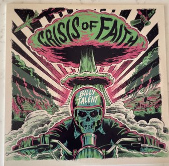 Billy Talent - Crisis Of Faith (1LP) Vinyl Record