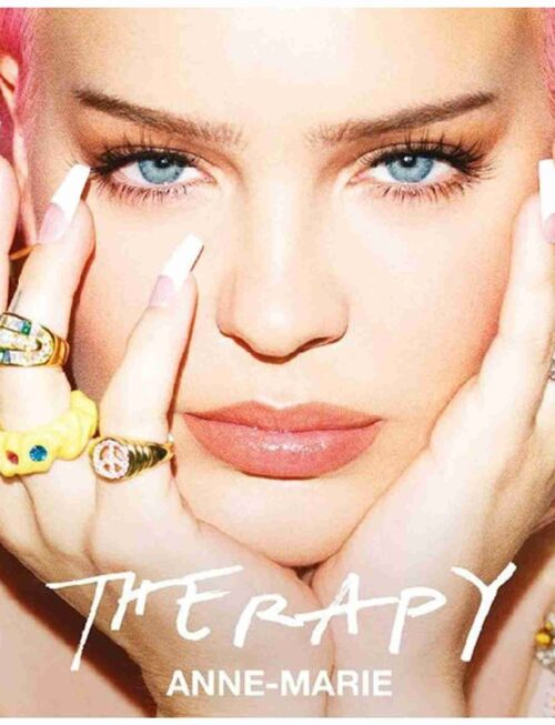 Anne-Marie - Therapy (Limited Turquoise Vin Vinyl Record
