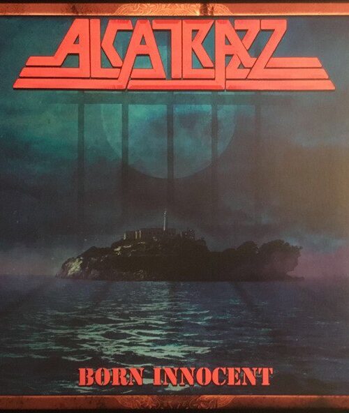 Alcatrazz - Born Innocent Vinyl Record