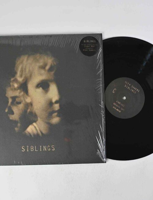 Alex Somers - Siblings Vinyl Record